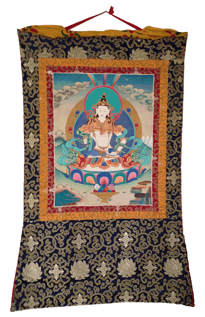 Dorje Sempa Thangka